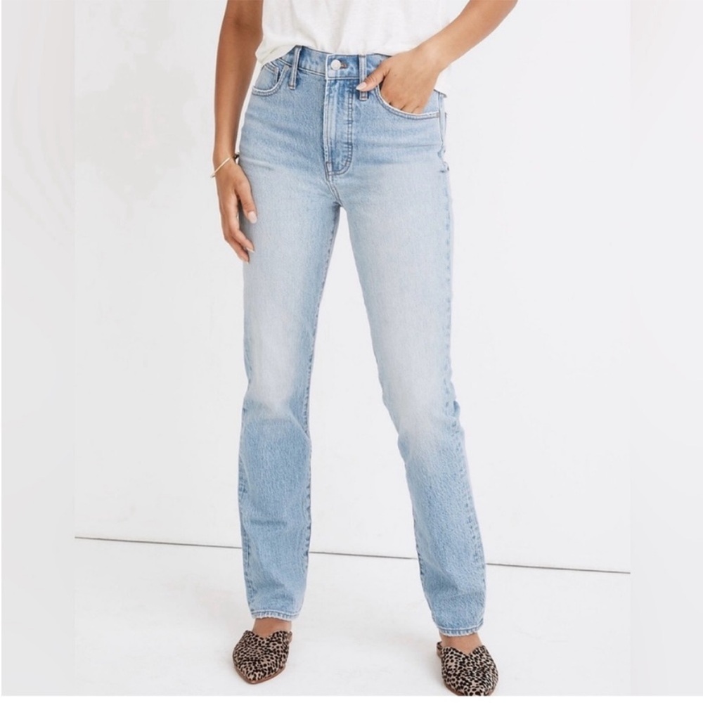 Madewell The Perfect Vintage Sz 28